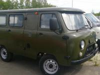 УАЗ Прочие 2.7 2015 с пробегом