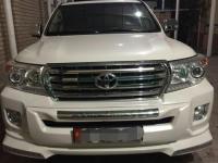 Toyota Land Cruiser Пикап 4.0 2014 с пробегом