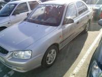 Hyundai Accent Седан 1.5 2003 с пробегом