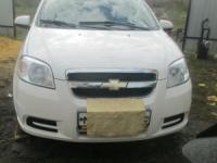 Chevrolet Aveo Седан 1.4 2008 с пробегом
