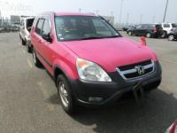Honda CR-V Кроссовер 2.0 2004 с пробегом