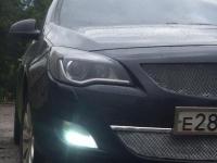 Opel Astra Хетчбэк 1.6 2012 с пробегом