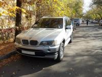 BMW X5 Кроссовер 4.6 2003 с пробегом