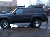 Nissan Patrol Джип 3.0 2008 с пробегом