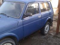ВАЗ Нива 4x4  1.7 2003 новый