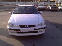 Peugeot 406 2.0 2001 с пробегом