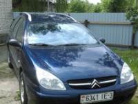 Citroen C5 Универсал 2.0 2002 с пробегом