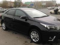 Toyota Corolla Седан 1.6 2015 с пробегом
