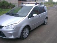 Ford S-MAX Минивэн 2.0 2008 с пробегом