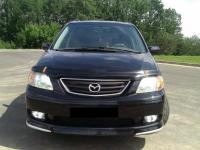 Mazda MPV Минивэн 2.5 2000 с пробегом
