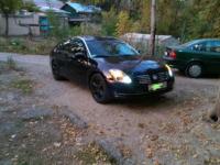 Nissan Maxima Седан 3.5 2006 с пробегом