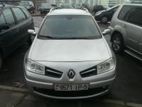 Renault Megane Универсал 1.4 2008 с пробегом