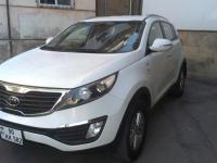 Kia Sportage Кроссовер 2.0 2011 с пробегом
