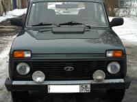 ВАЗ Нива 4x4 Универсал 1.7 2011 с пробегом