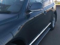 Volkswagen Touareg Кроссовер 3.2 2004 с пробегом
