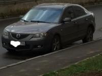 Mazda Mazda 3 Седан 1.6 2007 с пробегом