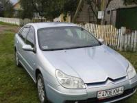 Citroen C5 Хетчбэк 2.0 2006 с пробегом