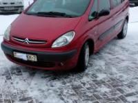 Citroen Xsara Picasso Минивэн 1.8 2001 с пробегом
