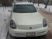 Nissan Skyline 2.5 2002 с пробегом