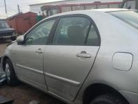 Toyota Corolla Седан 1.6 2005 с пробегом