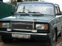 ВАЗ 2107 Седан 1.5 1999 с пробегом