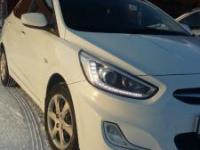 Hyundai Solaris Седан 1.4 2013 с пробегом