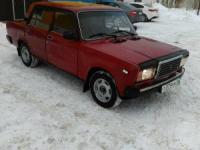 ВАЗ 2107 Седан 0.0 1997 с пробегом