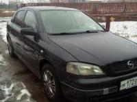 Opel Astra Хетчбэк 1.2 1998 с пробегом