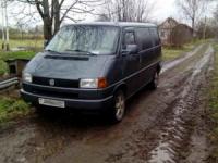 Volkswagen Прочие Минивэн 1.9 1995 с пробегом