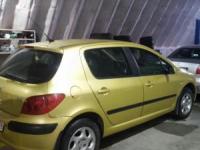 Peugeot 307 Хетчбэк 1.6 2002 с пробегом