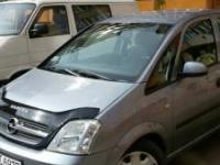 Opel Meriva Хетчбэк 1.7 2005 с пробегом