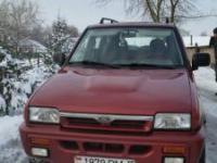 Ford Maverick Джип 2.4 1995 с пробегом