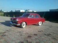 ГАЗ 21 Седан 2.4 1960 с пробегом