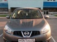 Nissan Qashqai Кроссовер 1.6 2012 с пробегом