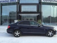 Mercedes-Benz C Седан 1.8 2011 с пробегом
