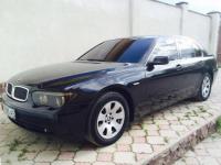 BMW 7er Седан 3.6 2004 с пробегом