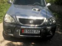Hyundai Terracan Джип 0.0 2002 с пробегом