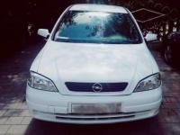 Opel Astra Хетчбэк 1.4 2004 с пробегом