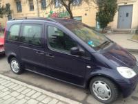 Mercedes-Benz Vaneo Минивэн 1.7 2002 с пробегом