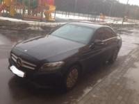 Mercedes-Benz C Седан 1.6 2015 с пробегом