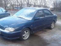 Kia Shuma 1999 СИНИЙ