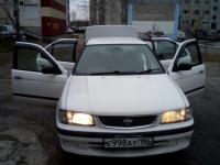 Nissan 100 NX Седан 1.5 1999 с пробегом