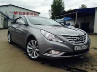 Hyundai Sonata Седан 2.0 2011 с пробегом