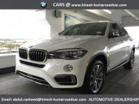 BMW X6 Кроссовер 3.5 2015 с пробегом
