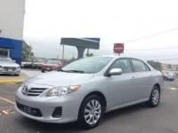 Toyota Corolla Седан 1.8 2013 с пробегом