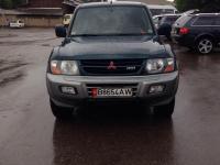 Mitsubishi Pajero Джип 3.5 2000 с пробегом