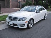 Mercedes-Benz C Седан 2.5 2013 с пробегом