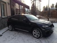 BMW X6 Кроссовер 4.4 2008 с пробегом