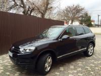 Volkswagen Touareg Джип 3.6 2014 с пробегом