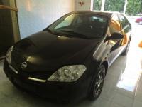 Nissan Primera Седан 2.0 2005 с пробегом